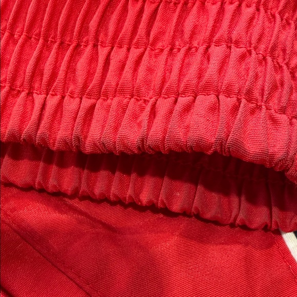 Budweiser Red and Black Windbreaker #8 Dale Jr. - Picture 6 of 16